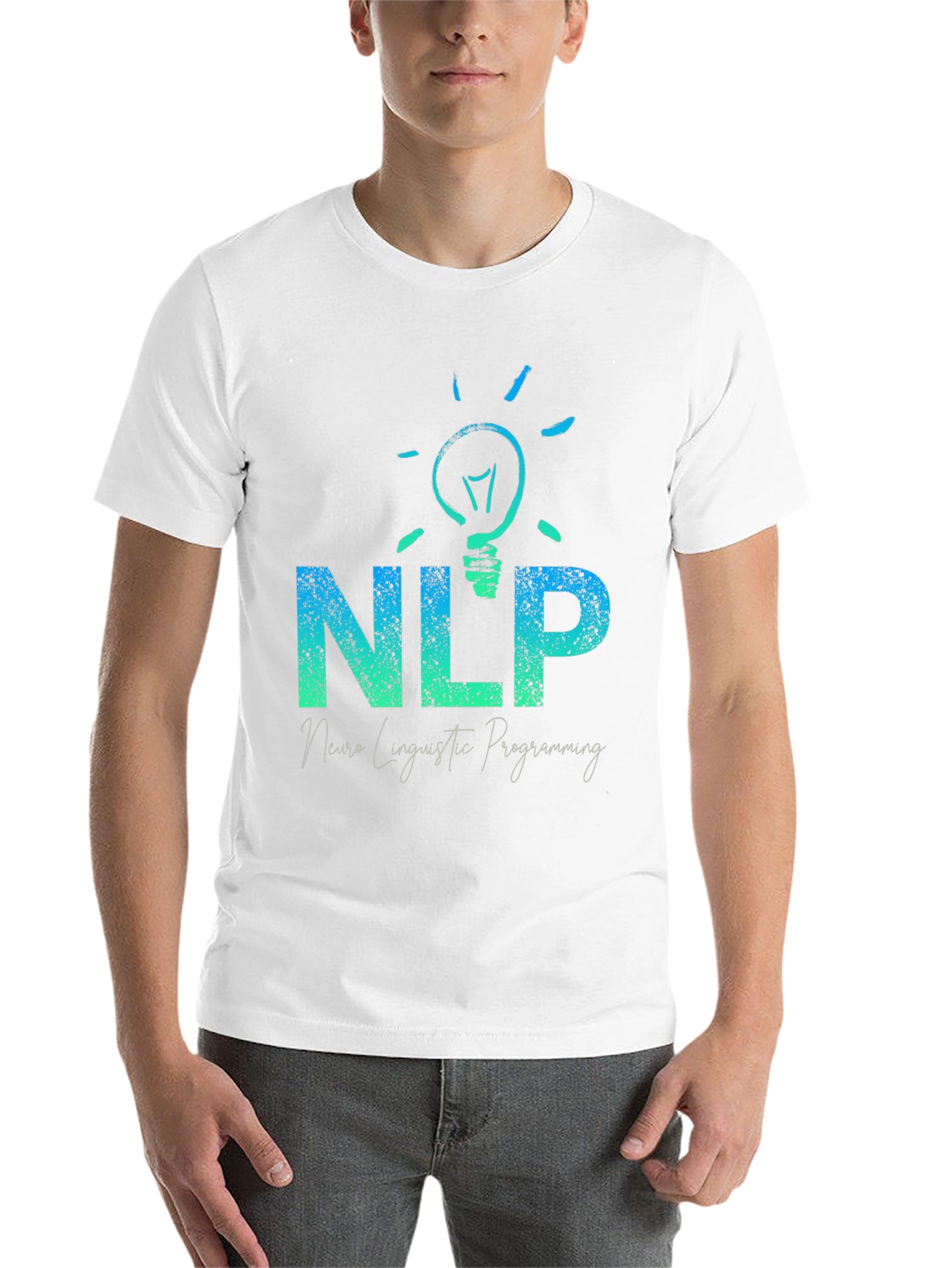 NLP Neuro Linguistic Programming T-Shirt