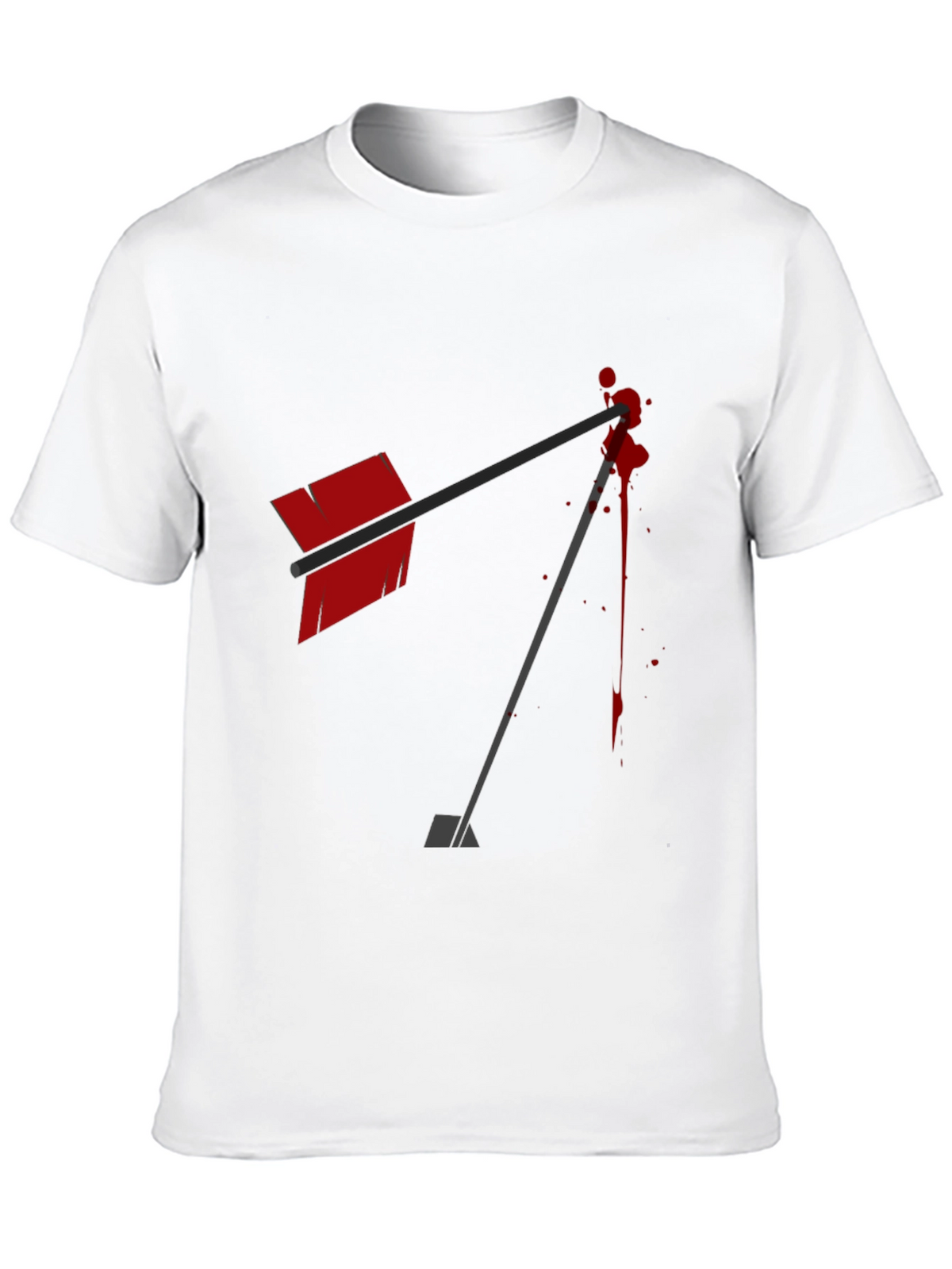 Arrow Through the Heart T-Shirt - Graphic Tee