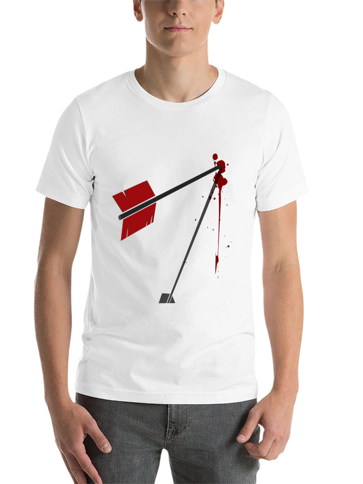 Arrow Through the Heart T-Shirt - Graphic Tee