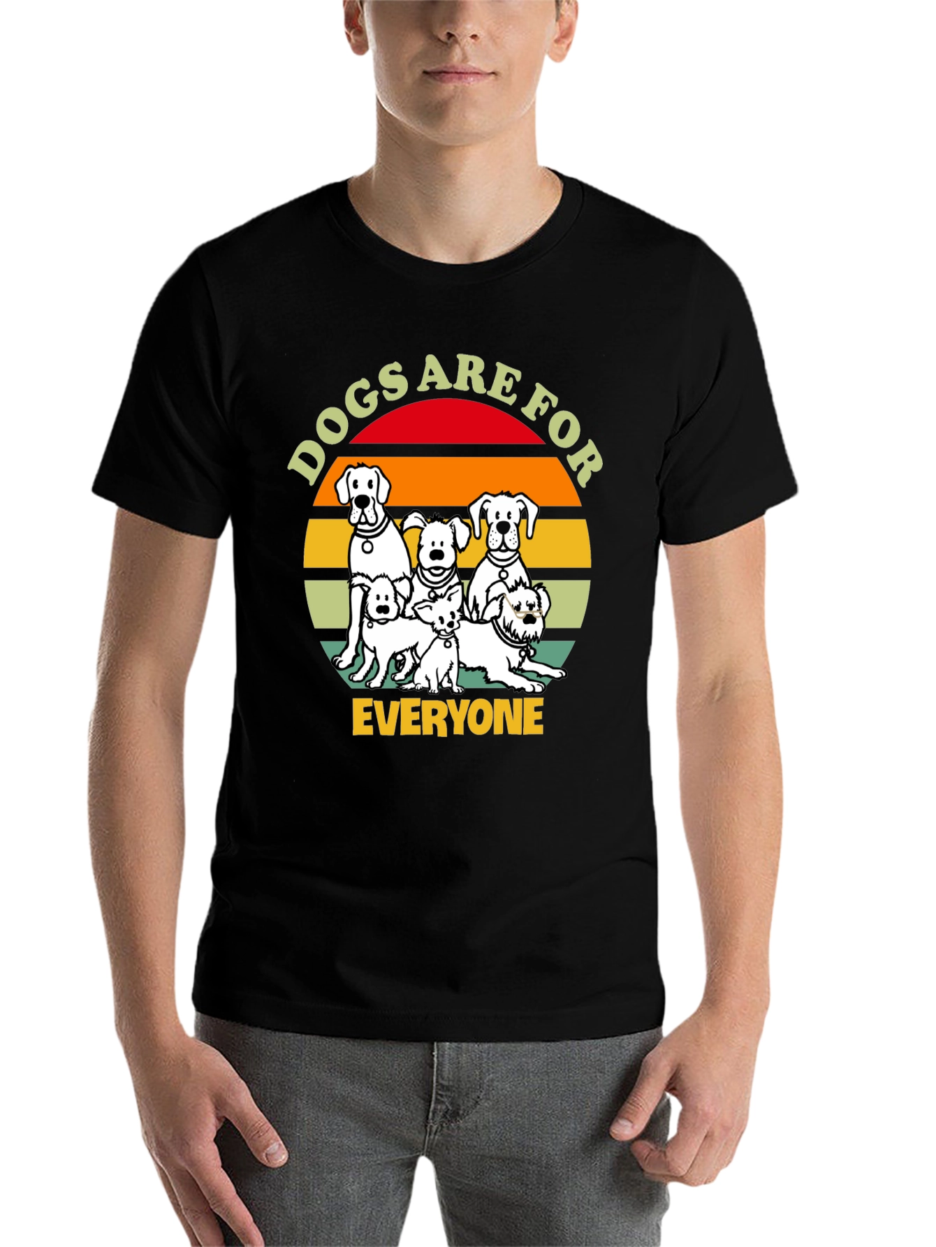 Dogs Are For Everyone T-Shirt