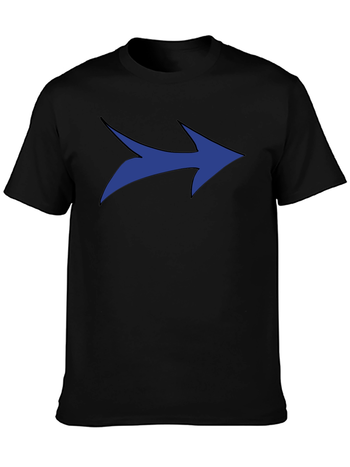 Arrow Graphic Tee - Modern Design