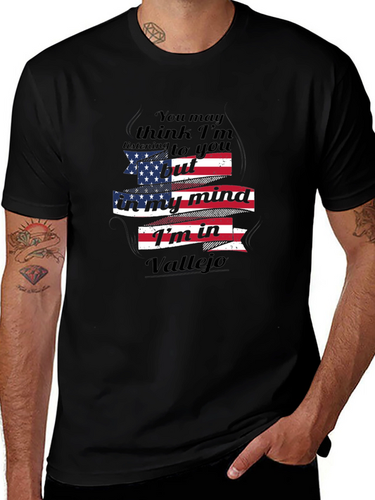 Vallejo Mind T-Shirt