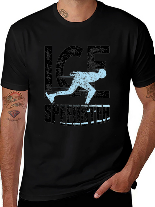 Ice Speedster Graphic T-Shirt