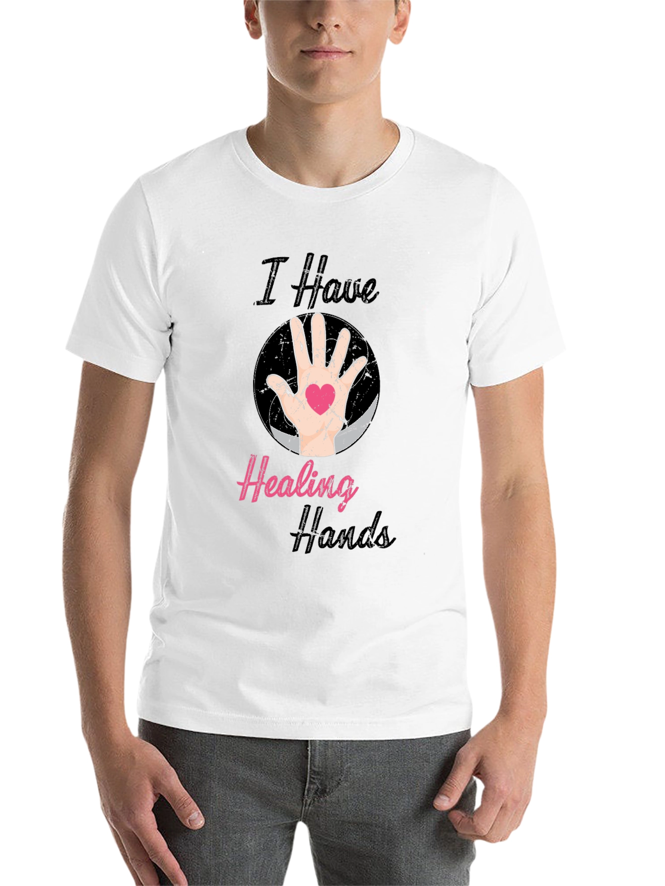 I Have Healing Hands T-Shirt