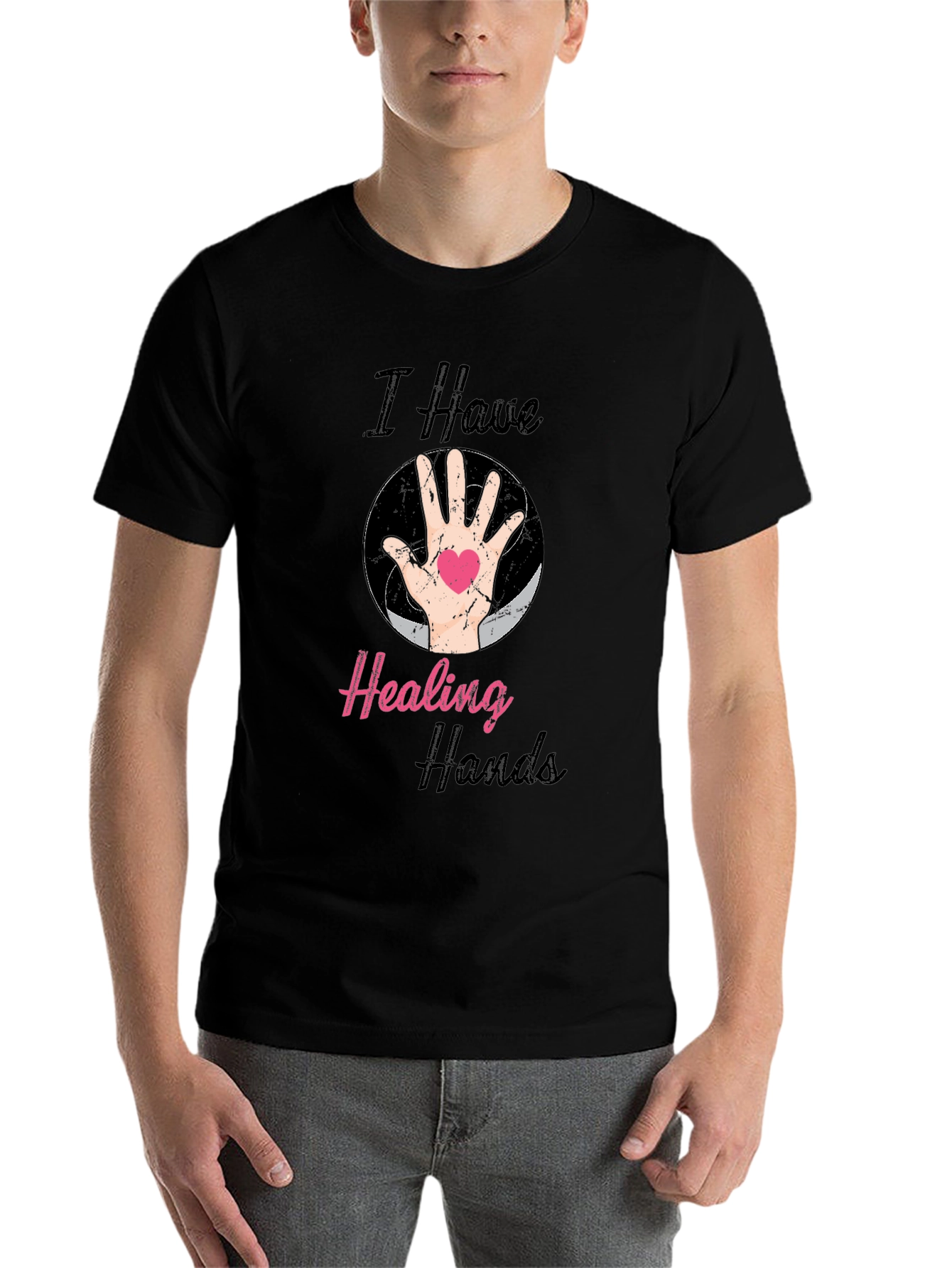 I Have Healing Hands T-Shirt