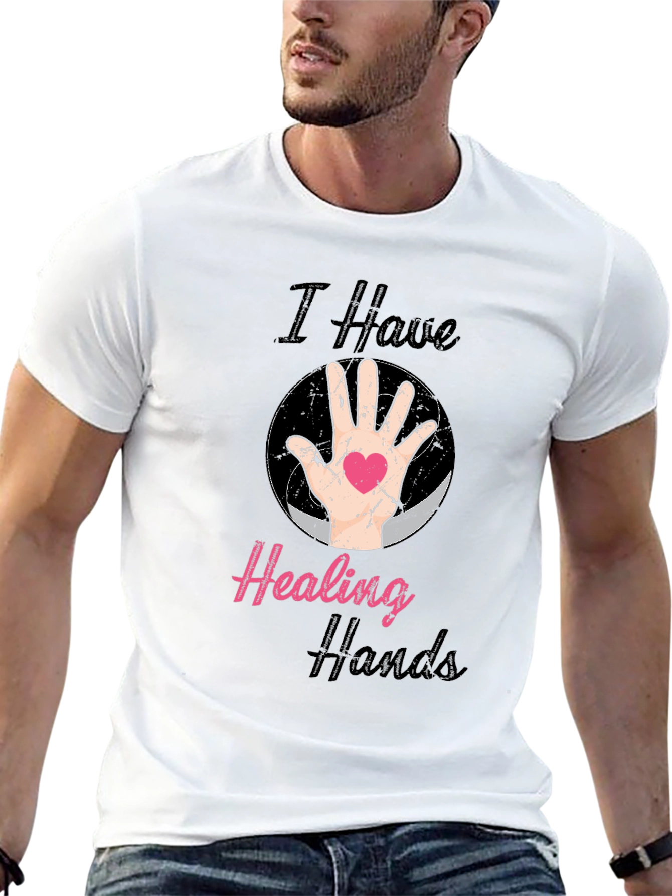 I Have Healing Hands T-Shirt