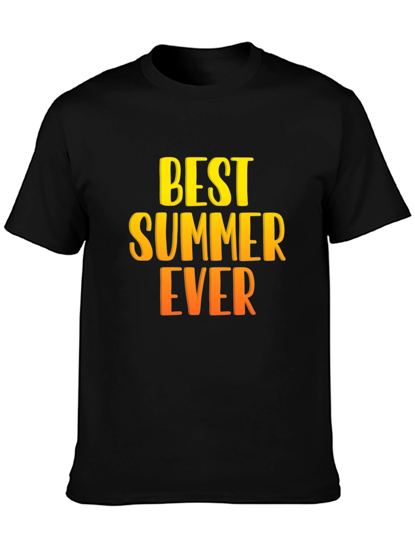 Best Summer Ever Graphic Tee