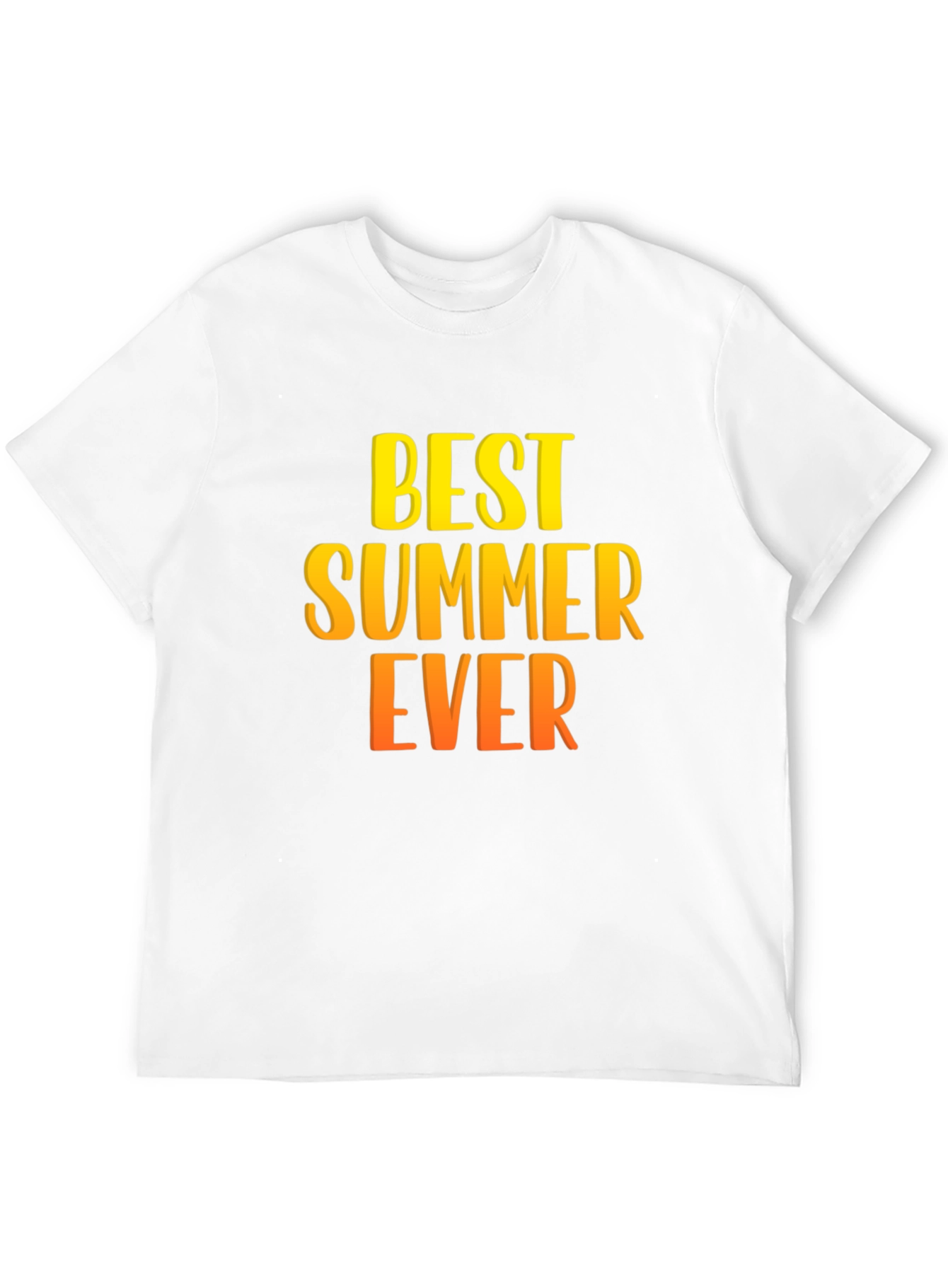 Best Summer Ever Graphic Tee