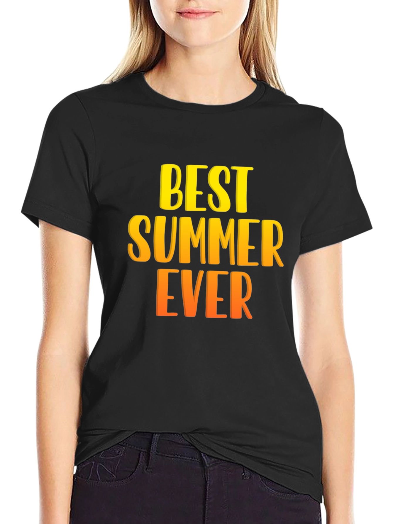 Best Summer Ever Graphic Tee