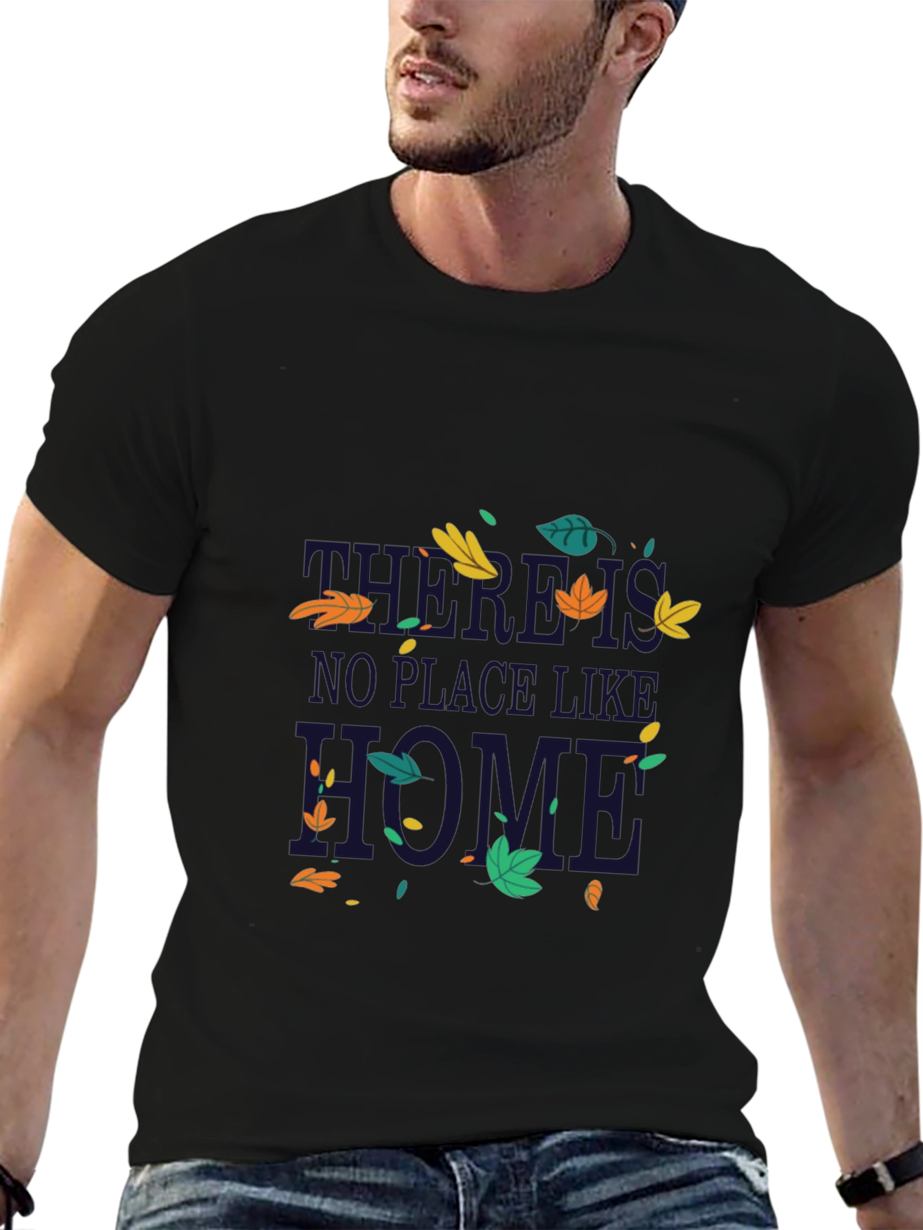 Theres No Place Like Home T-Shirt