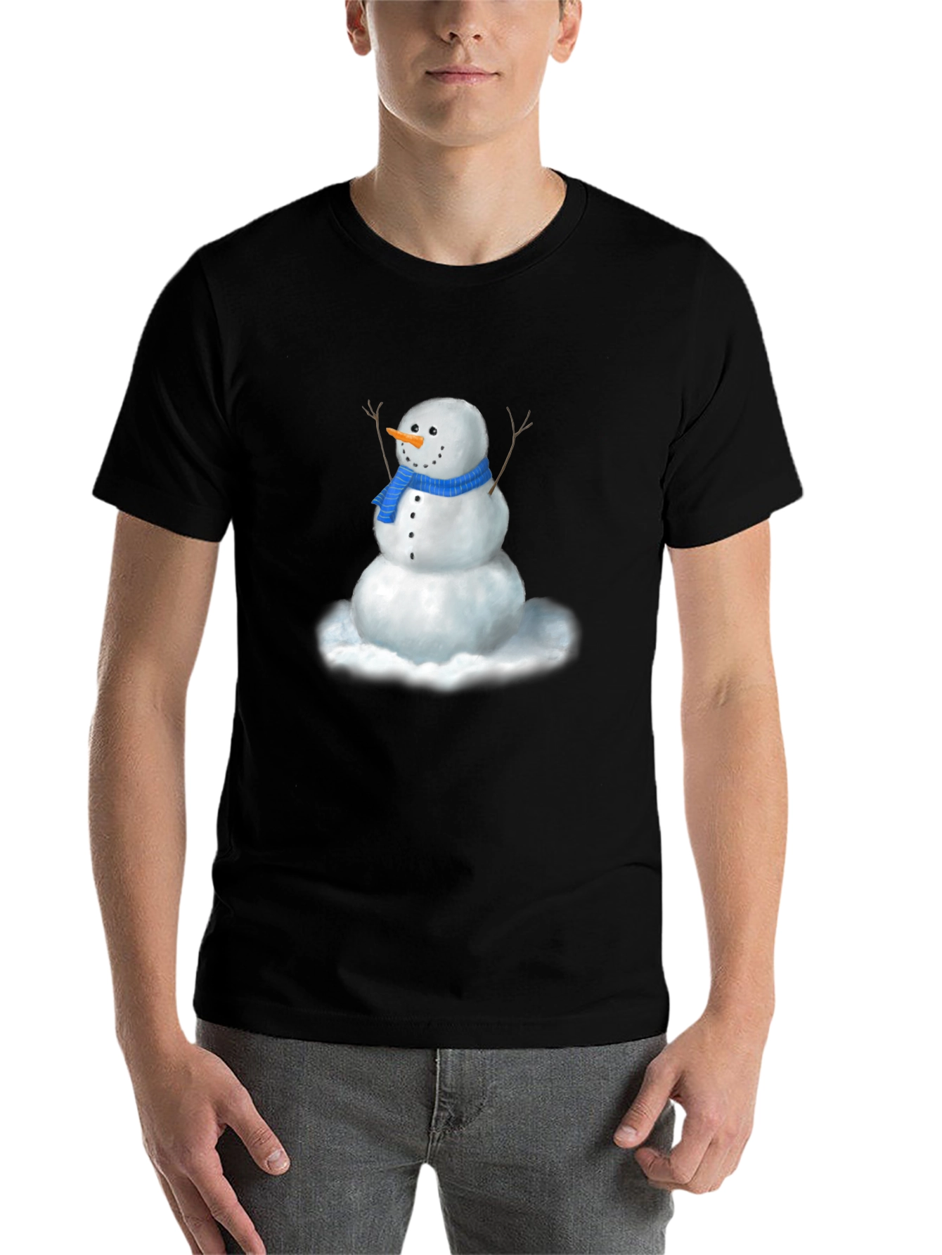 Snowman T-Shirt
