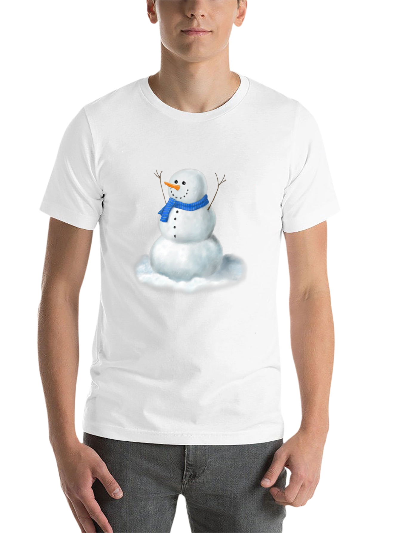 Snowman T-Shirt