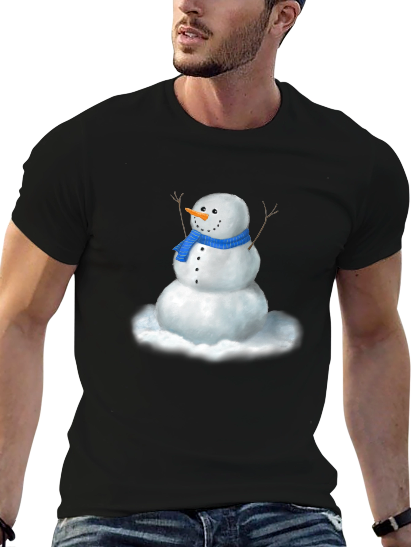 Snowman T-Shirt