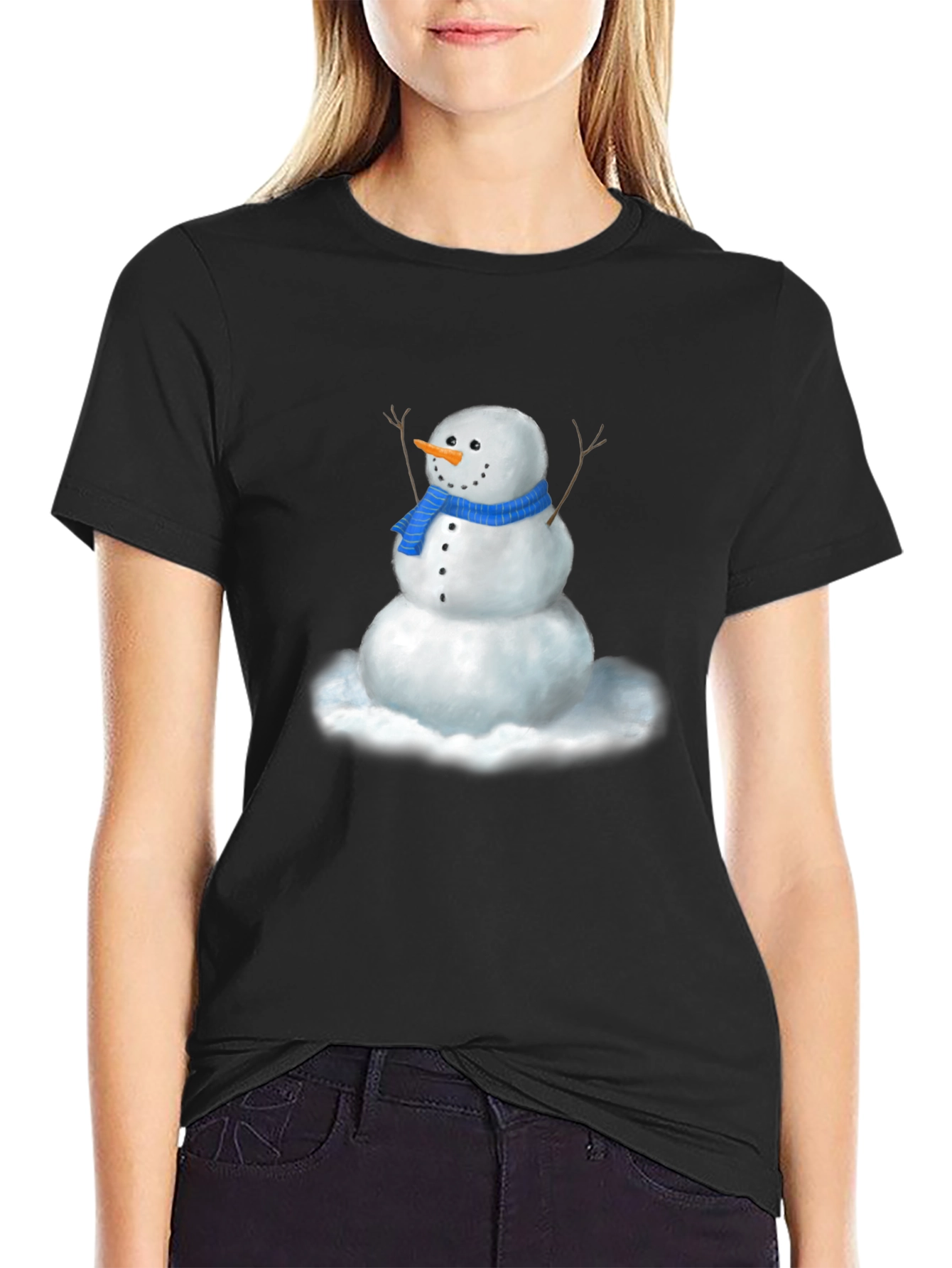 Snowman T-Shirt