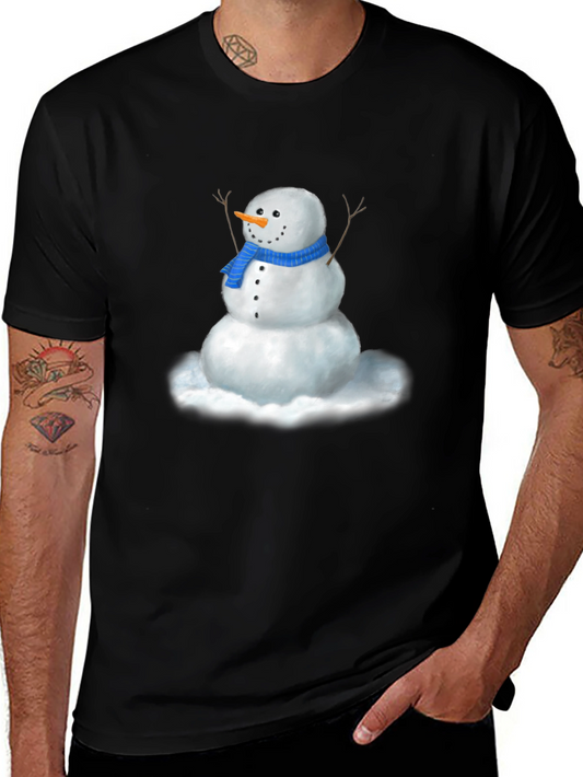 Snowman T-Shirt