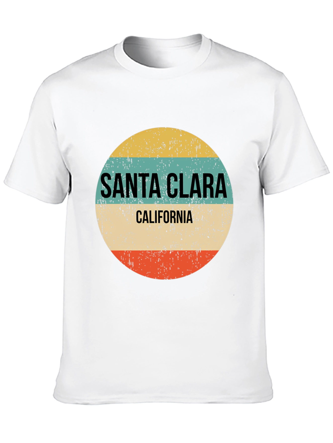 Santa Clara California T-Shirt