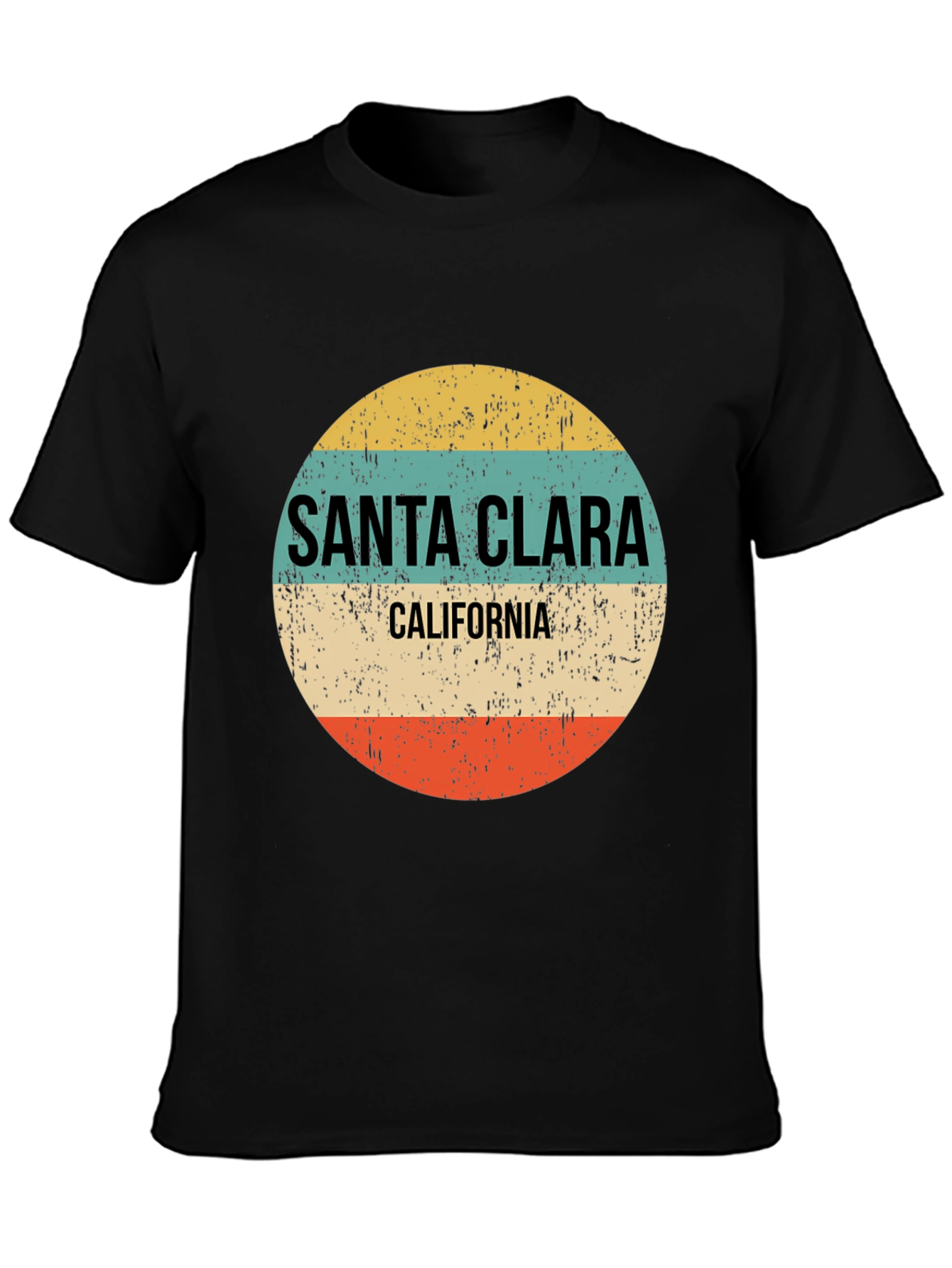 Santa Clara California T-Shirt