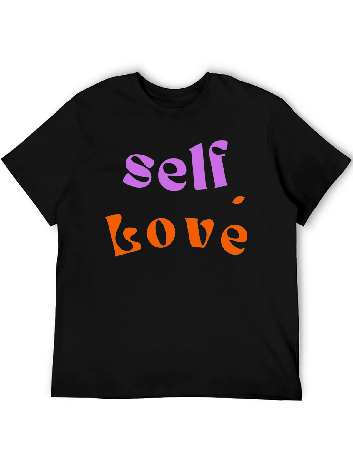 Self Love Graphic T-Shirt - Stylish & Comfy