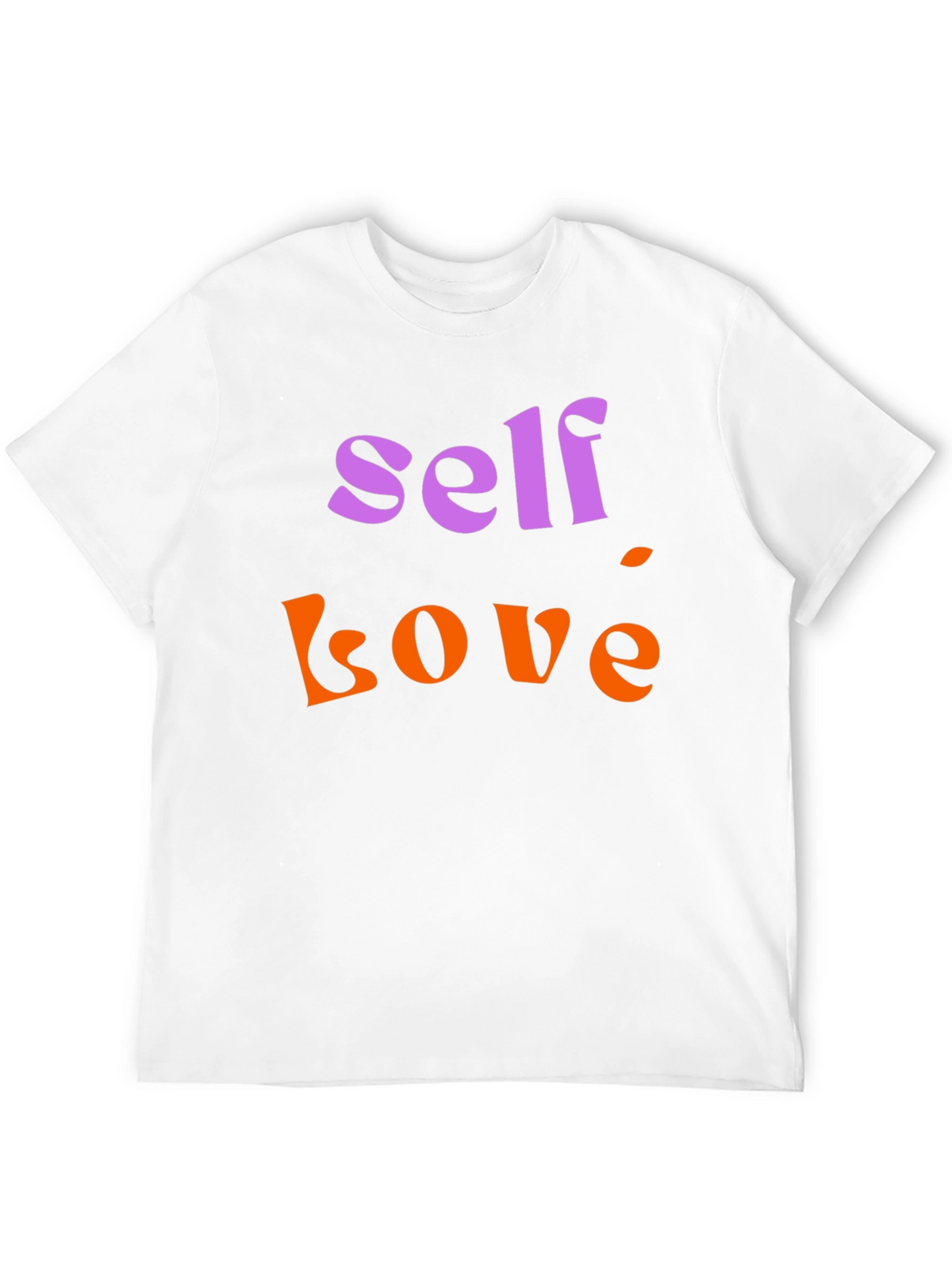 Self Love Graphic T-Shirt - Stylish & Comfy