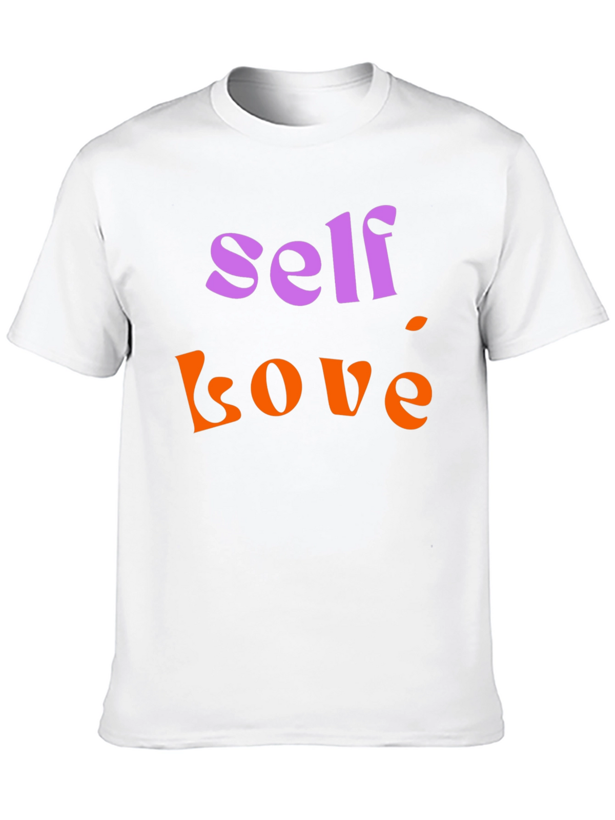 Self Love Graphic T-Shirt - Stylish & Comfy