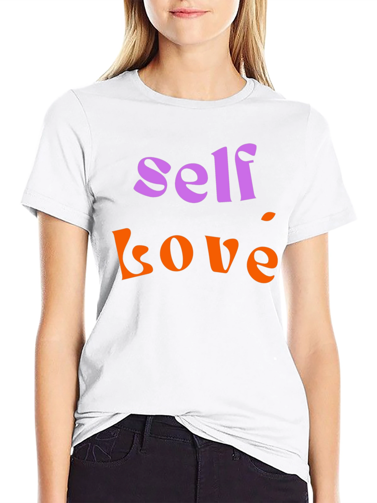 Self Love Graphic T-Shirt - Stylish & Comfy