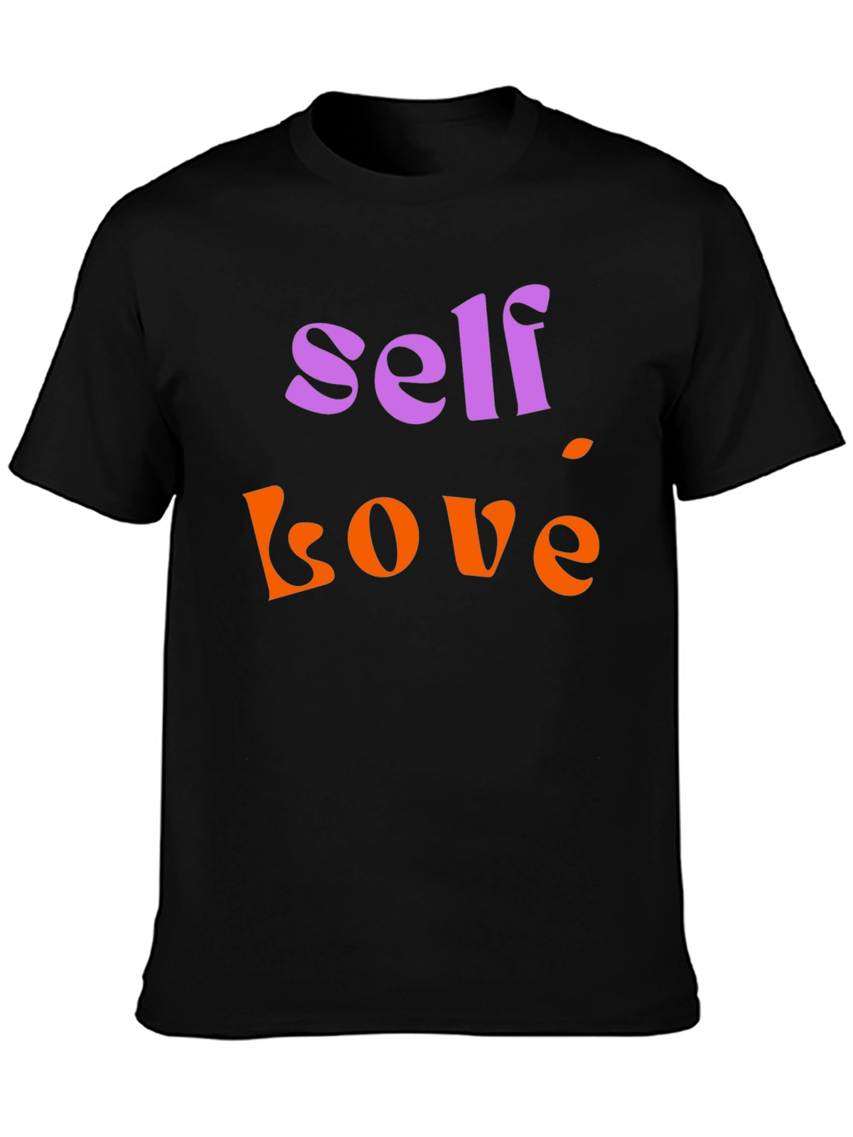 Self Love Graphic T-Shirt - Stylish & Comfy