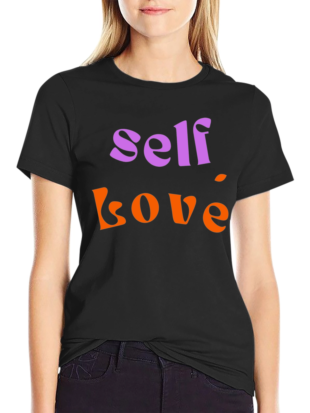 Self Love Graphic T-Shirt - Stylish & Comfy