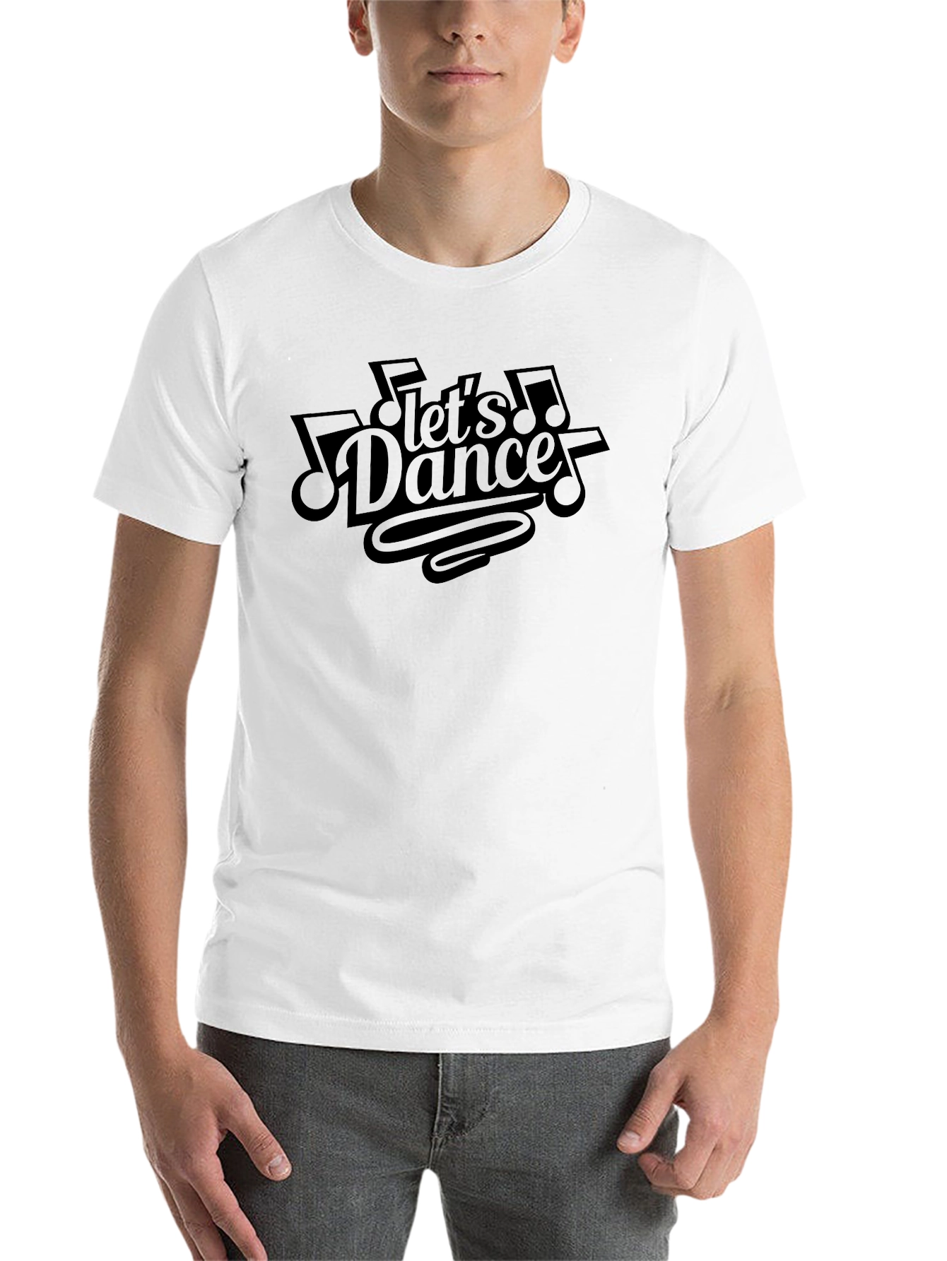 Lets Dance T-Shirt