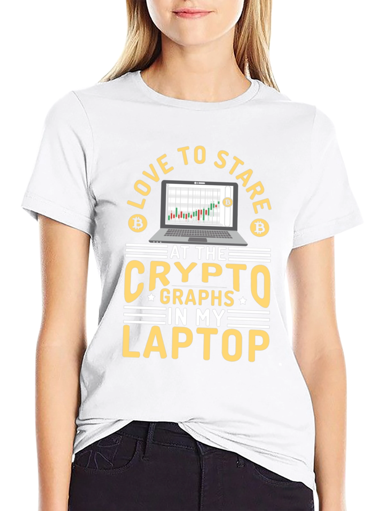 Crypto Lover T-Shirt