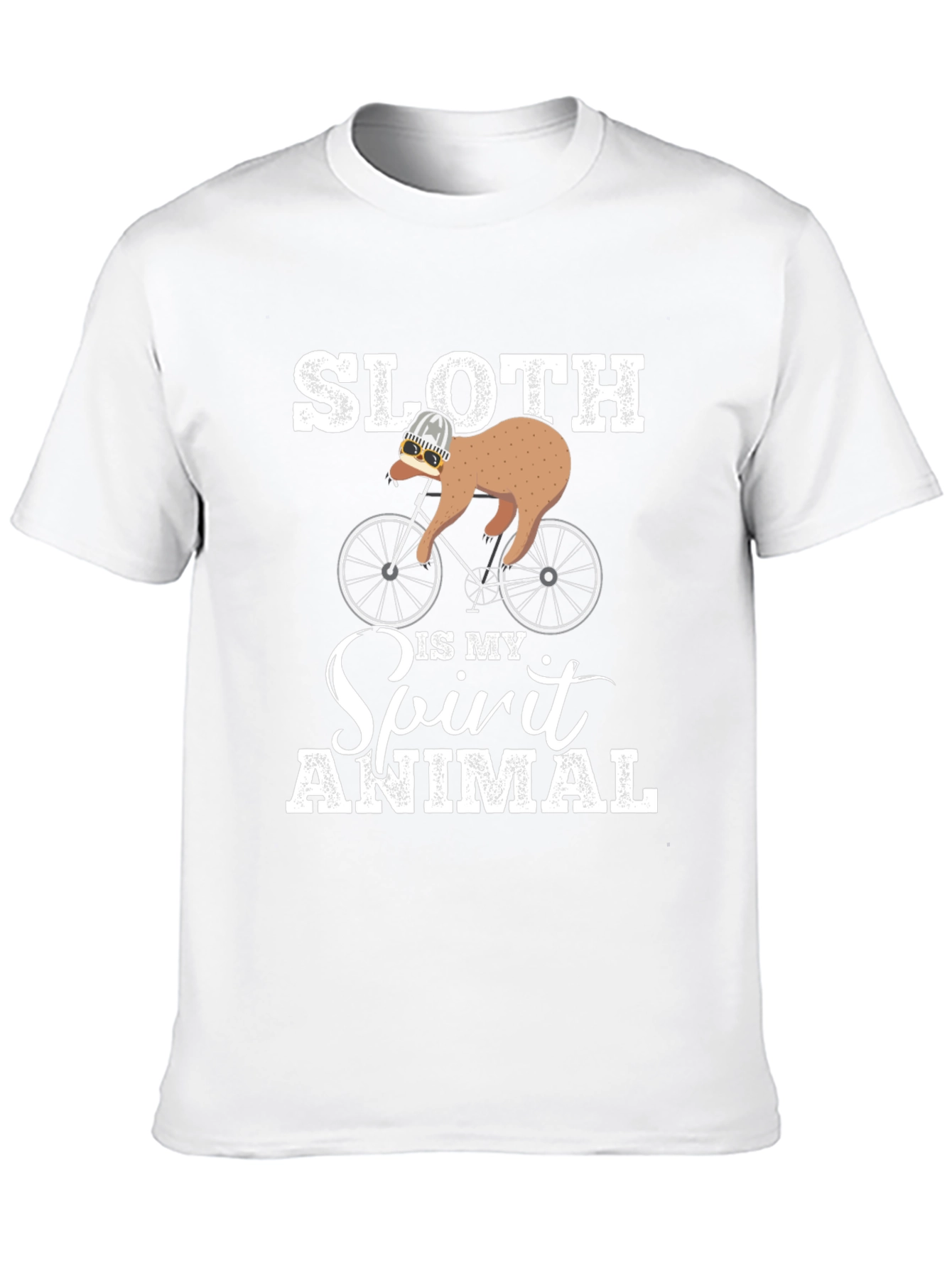 Sloth Spirit Animal T-Shirt