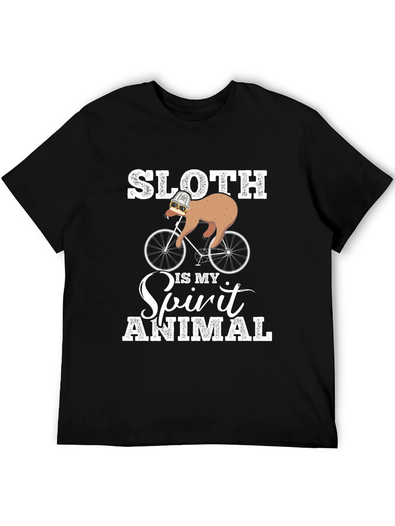 Sloth Spirit Animal T-Shirt