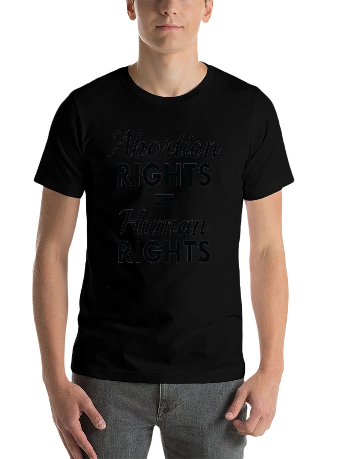Abortion Rights are Human Rights T-Shirt