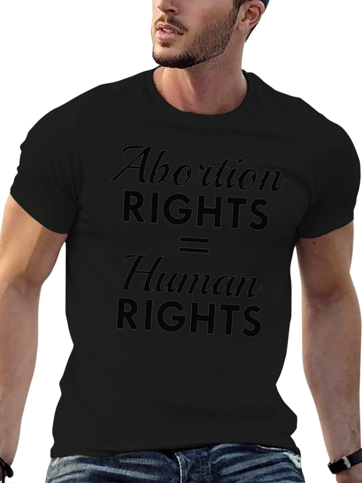 Abortion Rights are Human Rights T-Shirt
