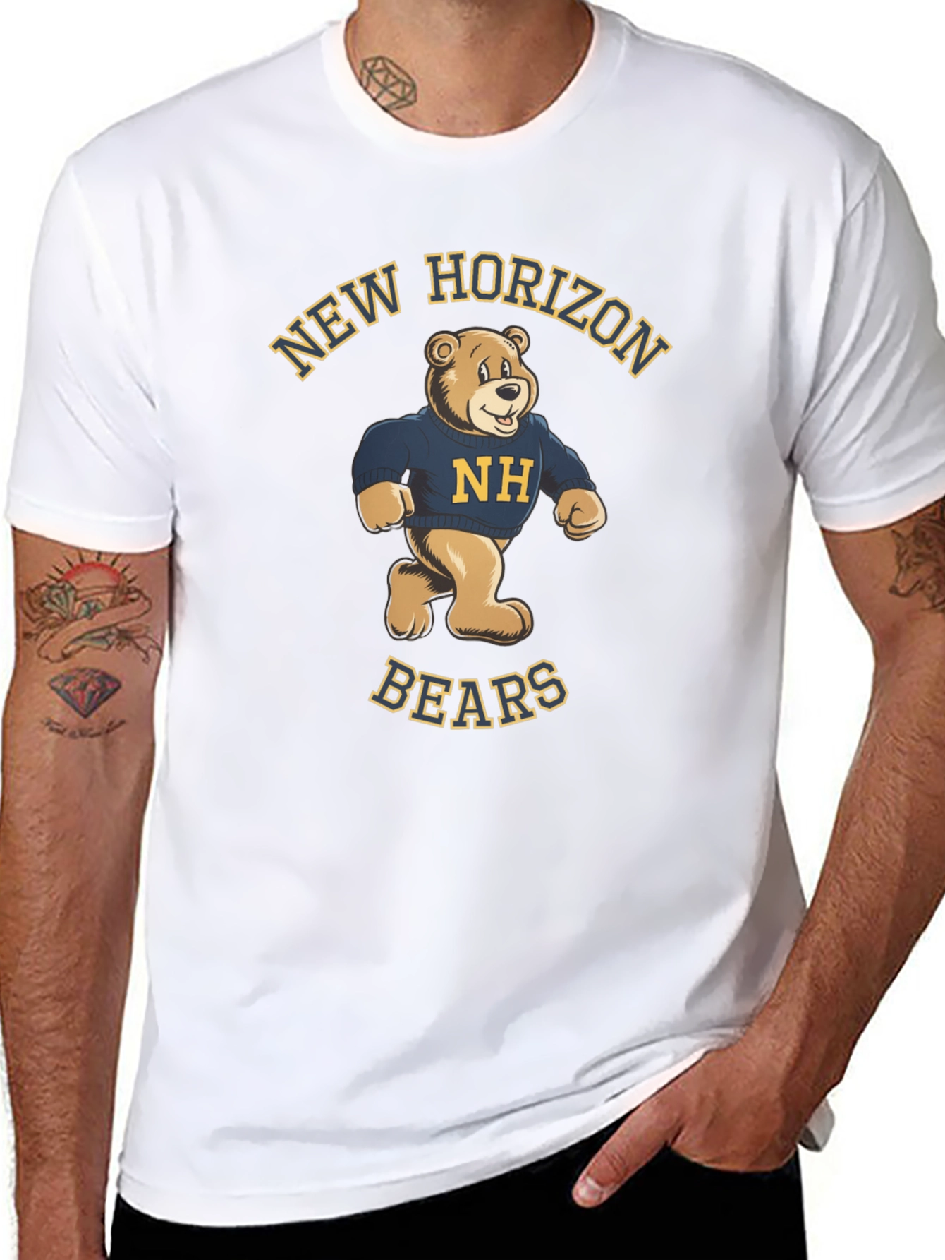 New Horizon Bears T-Shirt
