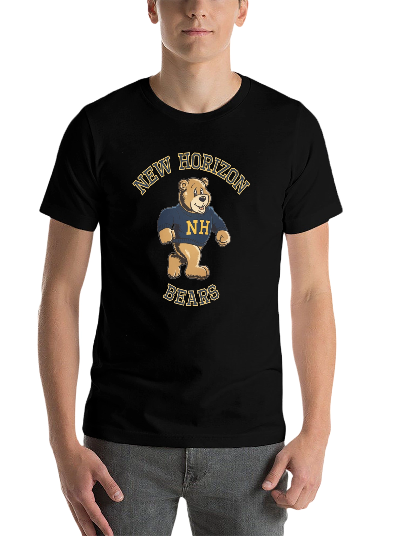 New Horizon Bears T-Shirt