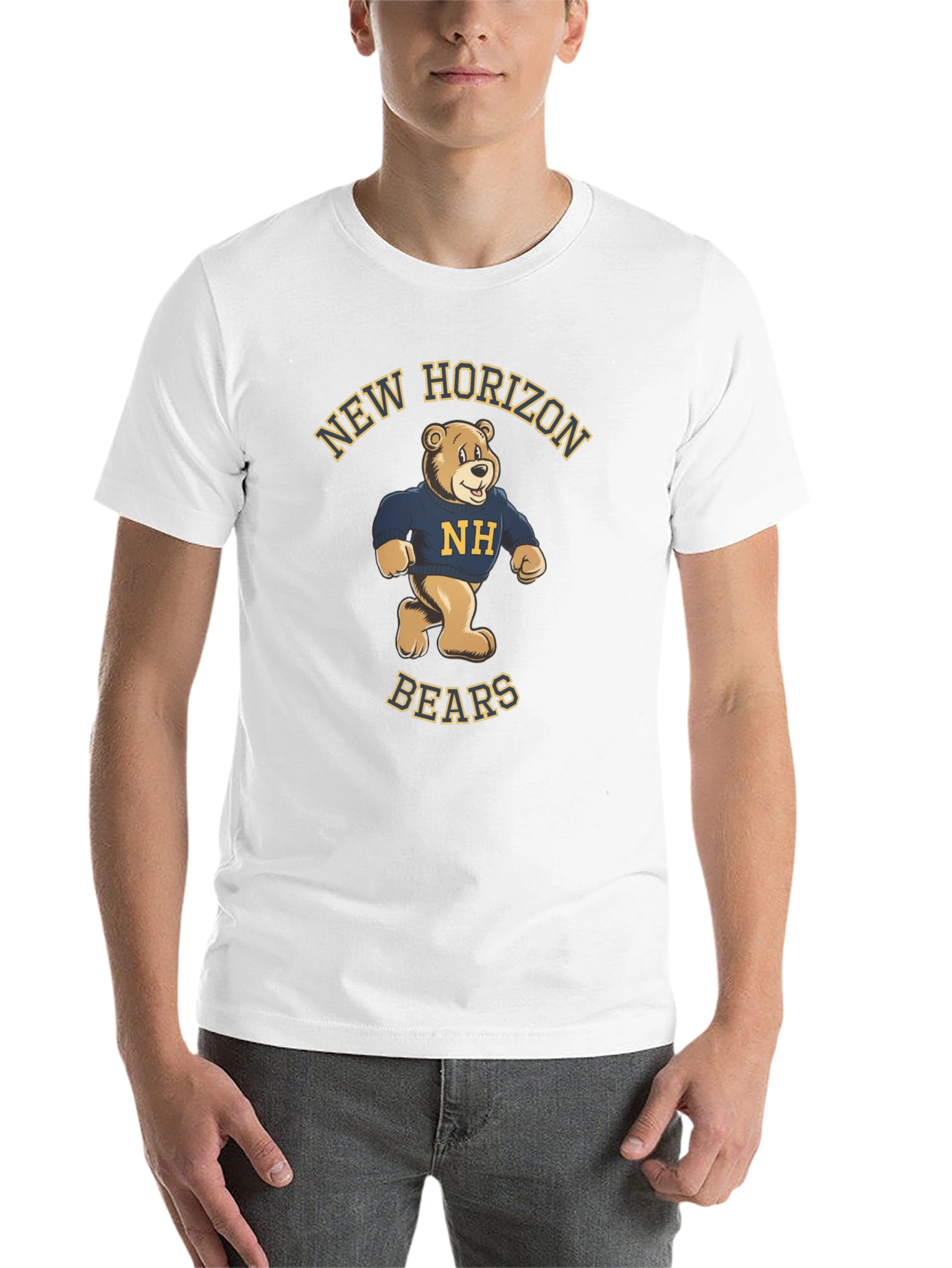 New Horizon Bears T-Shirt