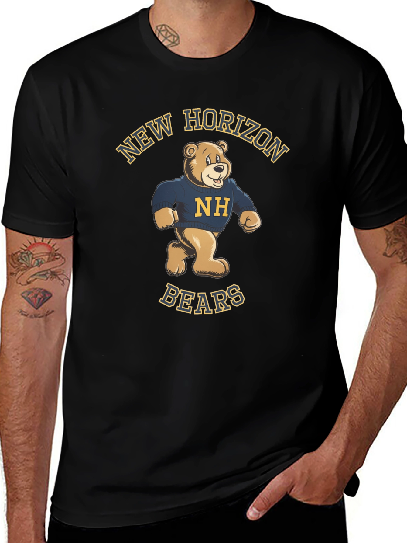 New Horizon Bears T-Shirt