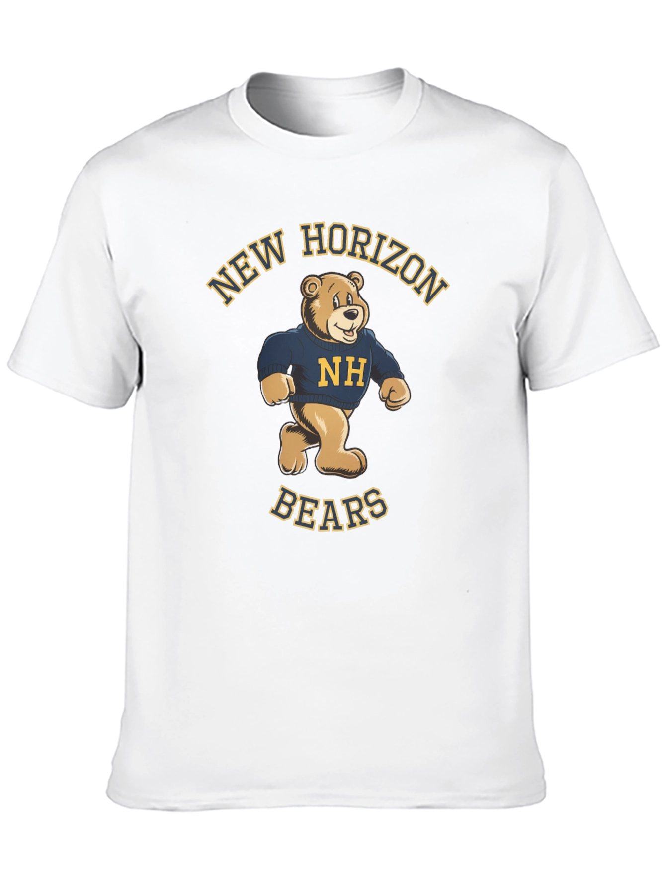 New Horizon Bears T-Shirt