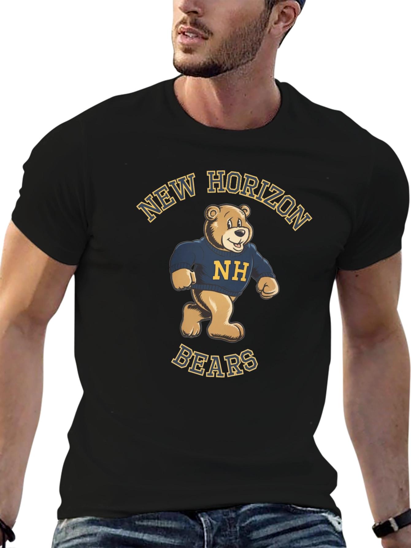 New Horizon Bears T-Shirt