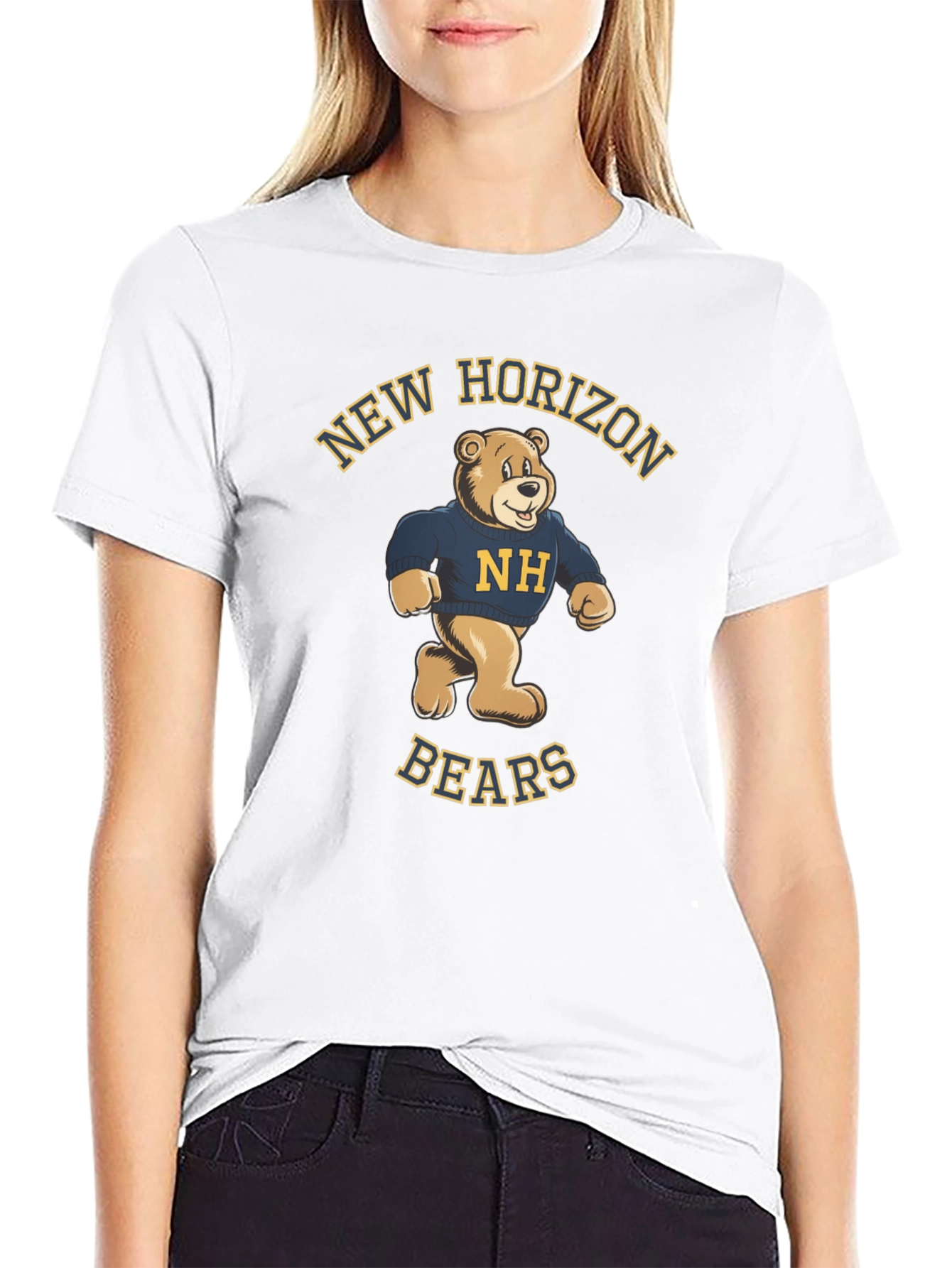 New Horizon Bears T-Shirt