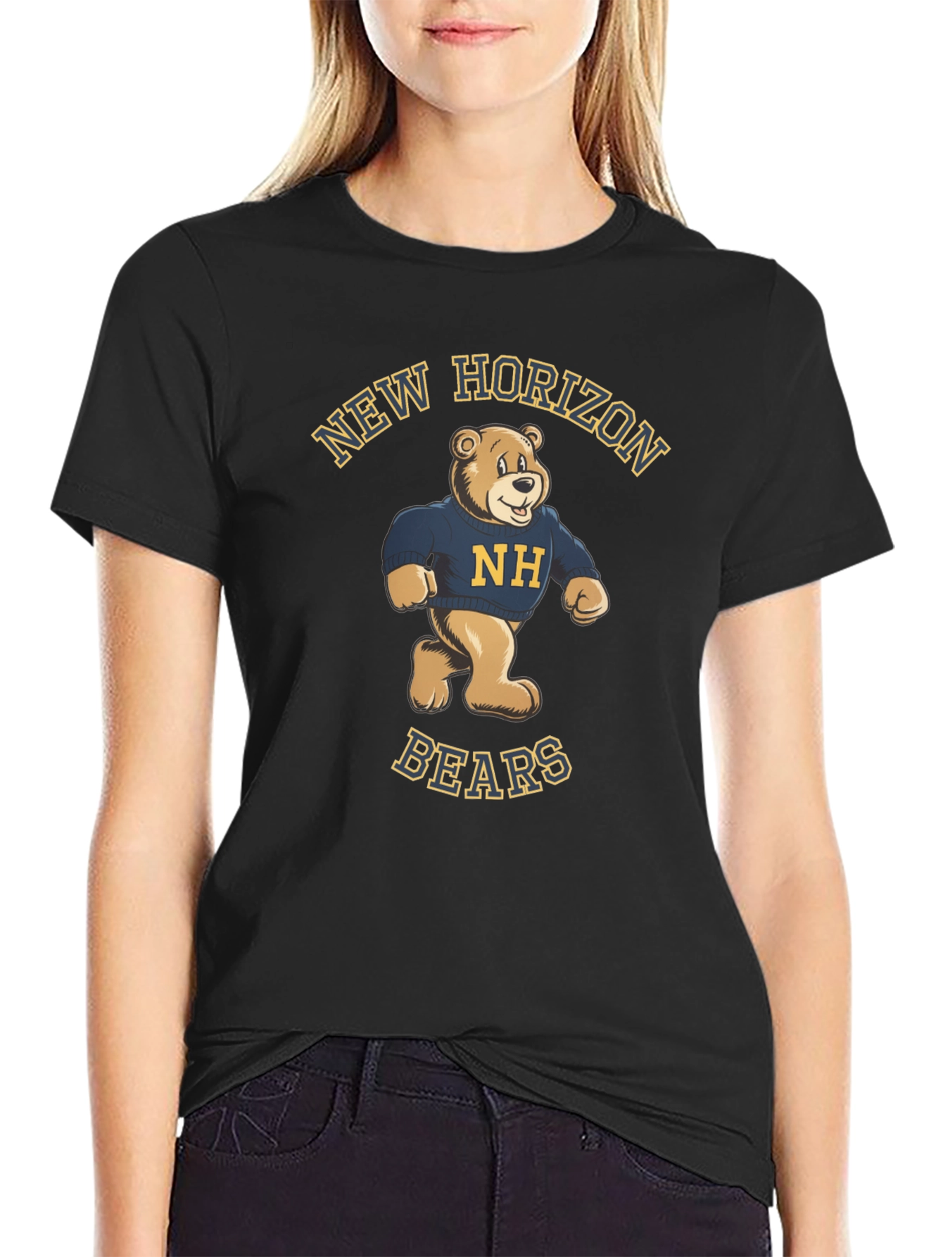 New Horizon Bears T-Shirt