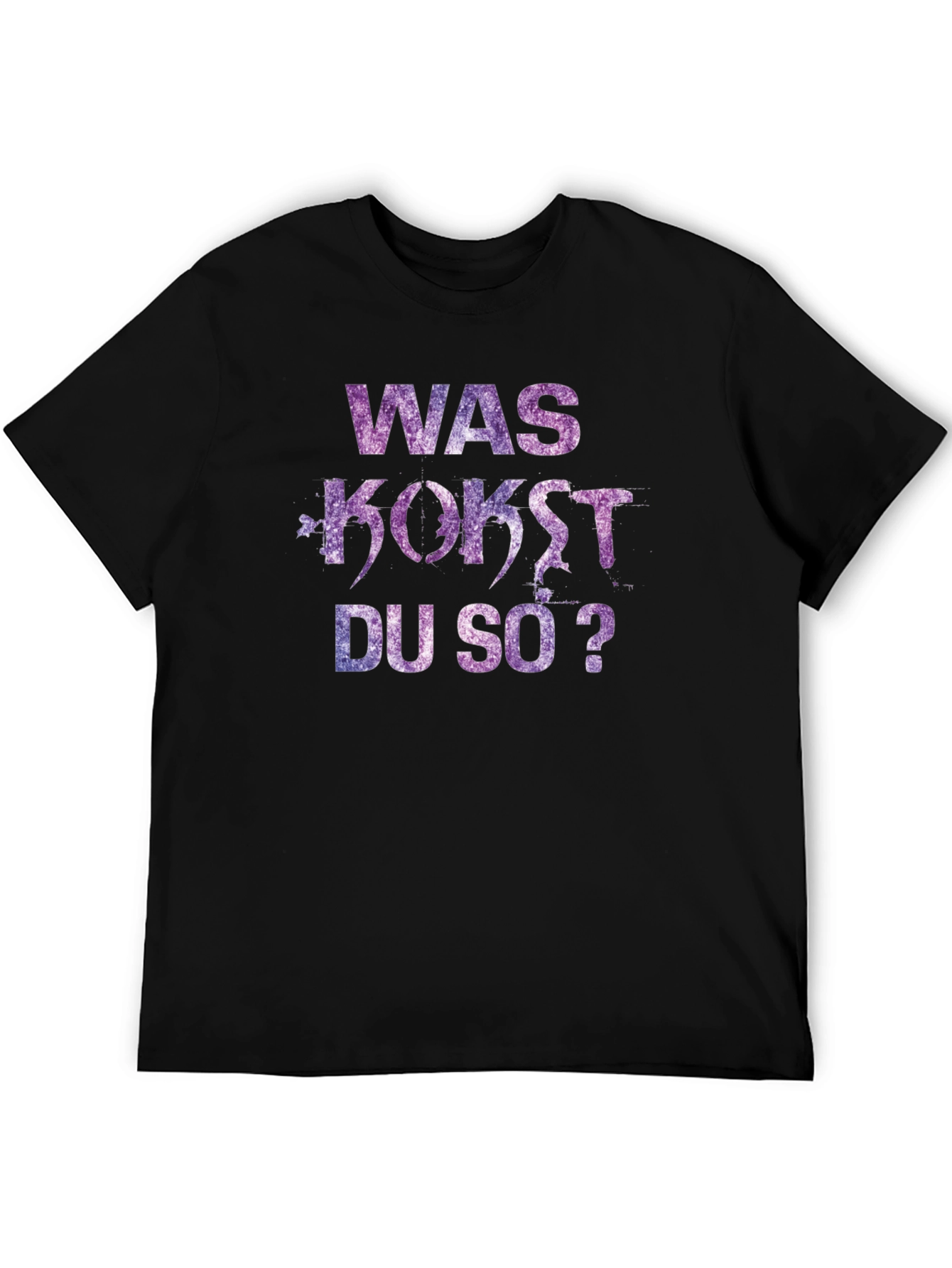 Was Kokst Du So? Graphic T-Shirt