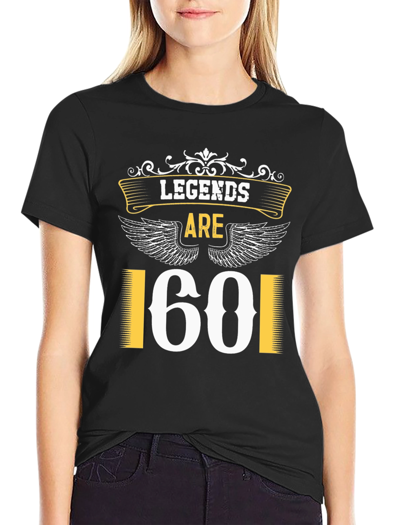 Legends are 60 Birthday T-Shirt