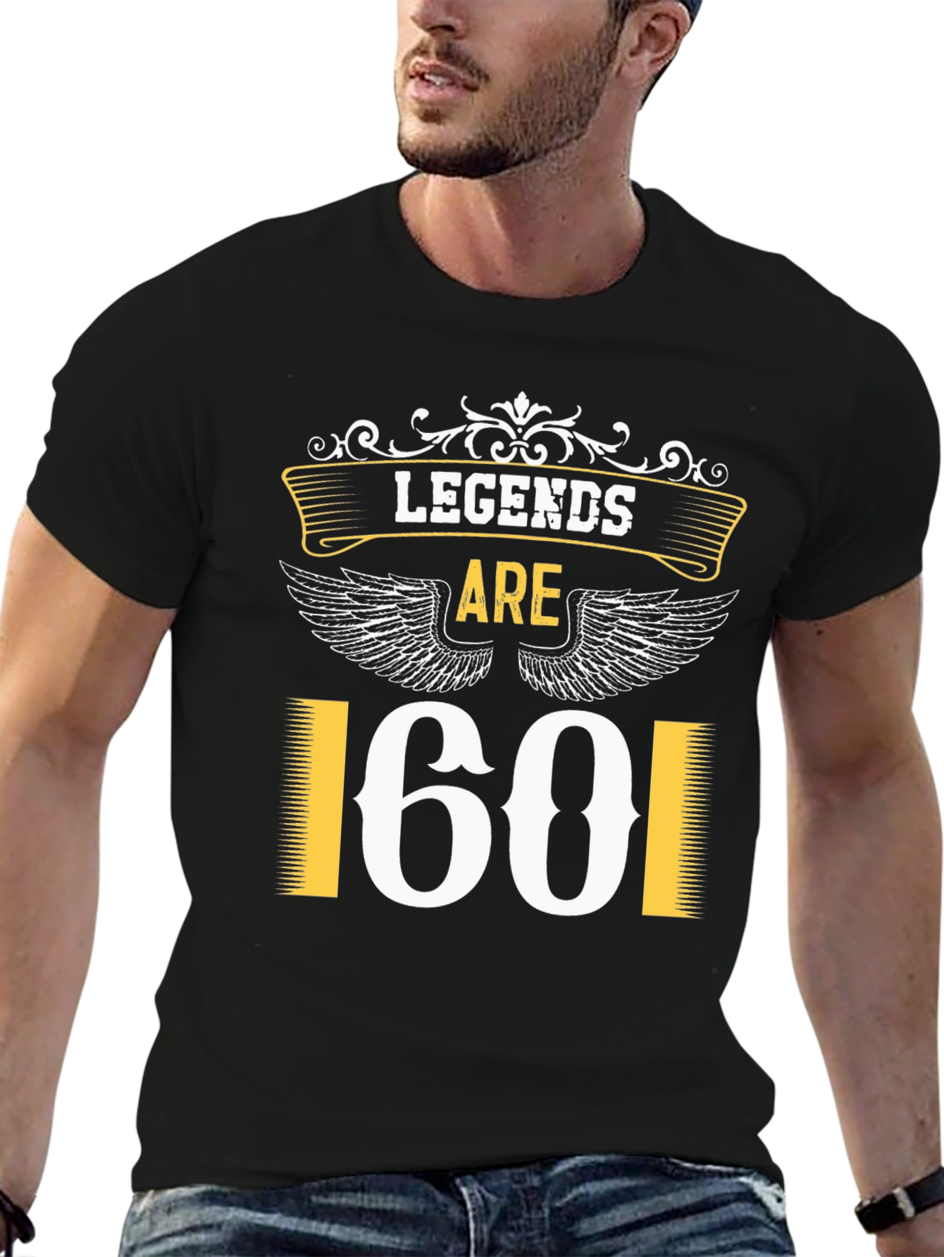 Legends are 60 Birthday T-Shirt