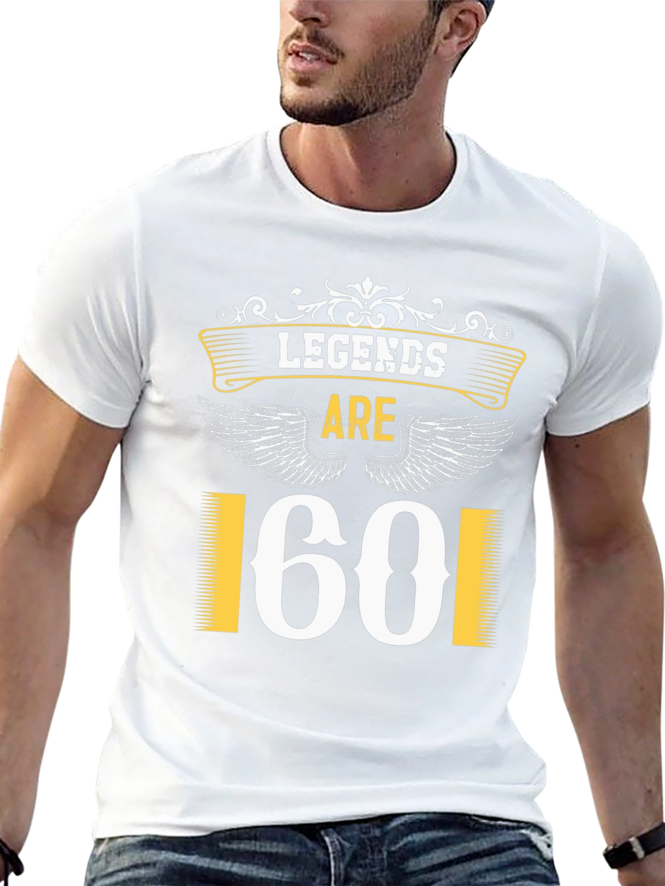 Legends are 60 Birthday T-Shirt