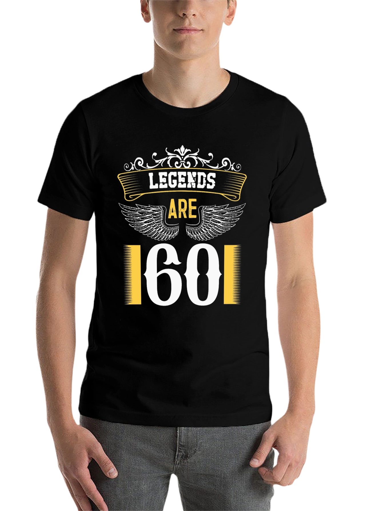 Legends are 60 Birthday T-Shirt