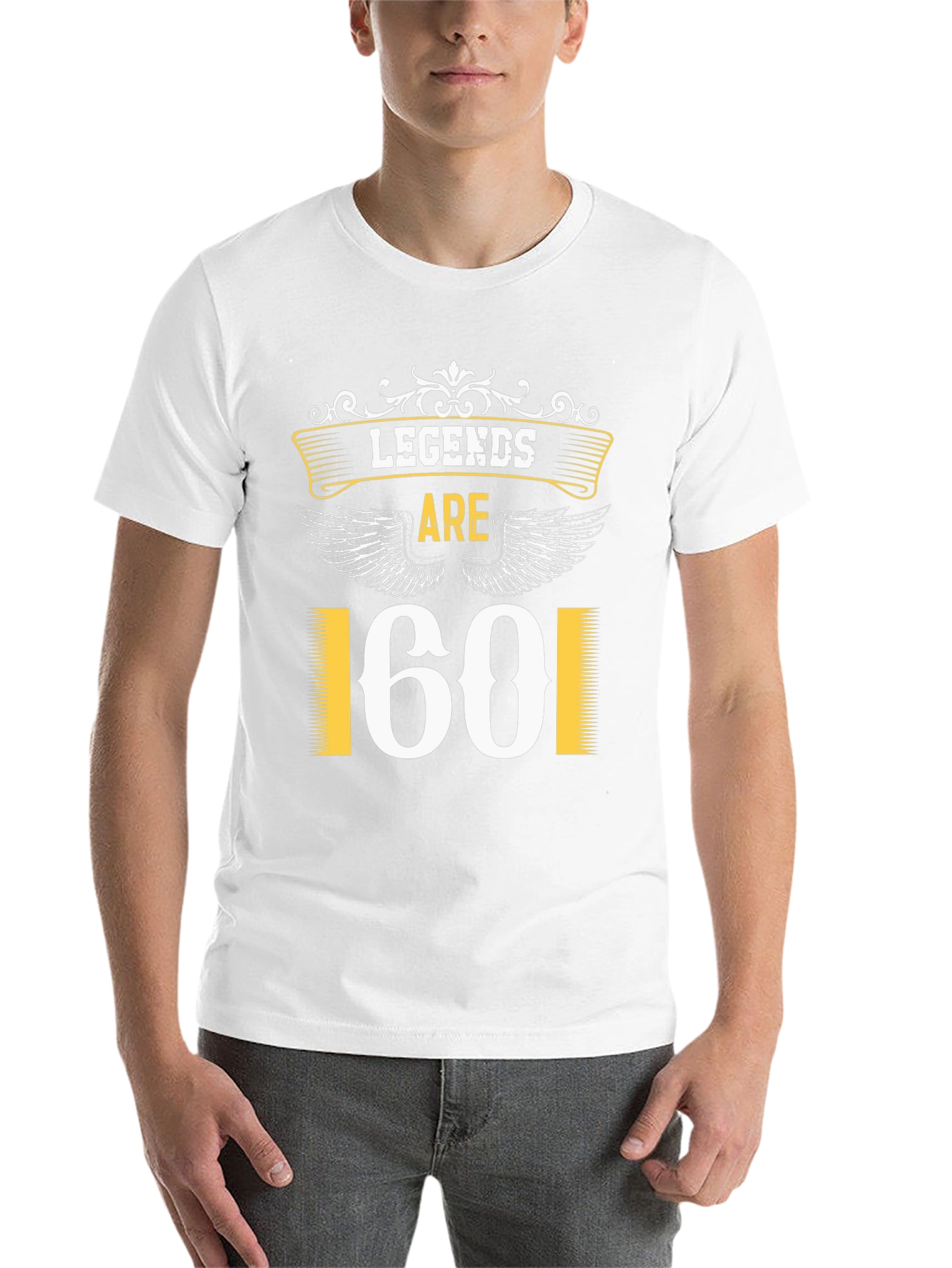 Legends are 60 Birthday T-Shirt