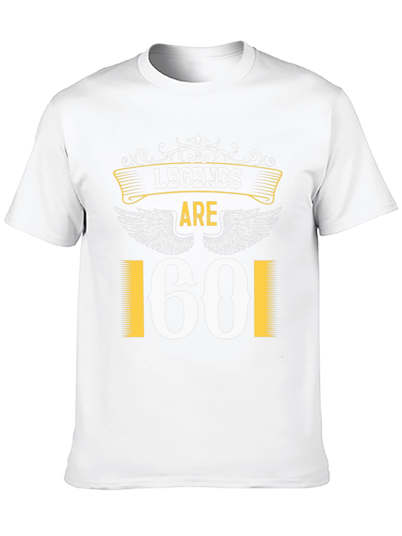 Legends are 60 Birthday T-Shirt