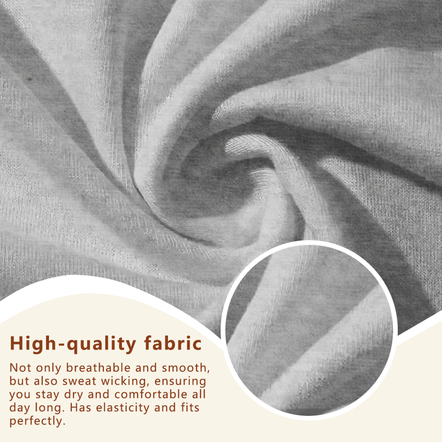 Neutral Gradient Three Hearts Minimal Gray Crop Top