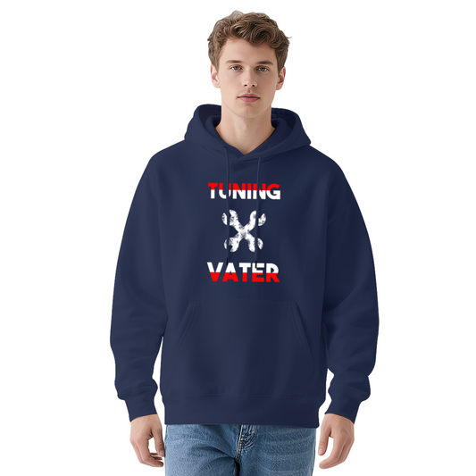 Graphic Print Hoodie - Unisex Pullover Sweatshirt with Unique Design, Casual Streetwear